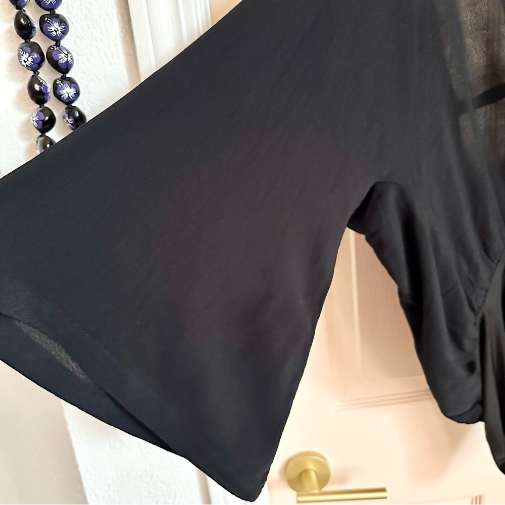 Black for love and lemons bodysuit - Picture 2 of 6